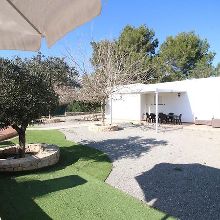 Villa Sa Barda Sant Antoni de Portmany Exterior foto